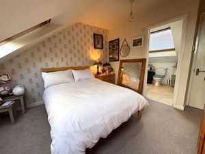 Bedroom One- click for photo gallery